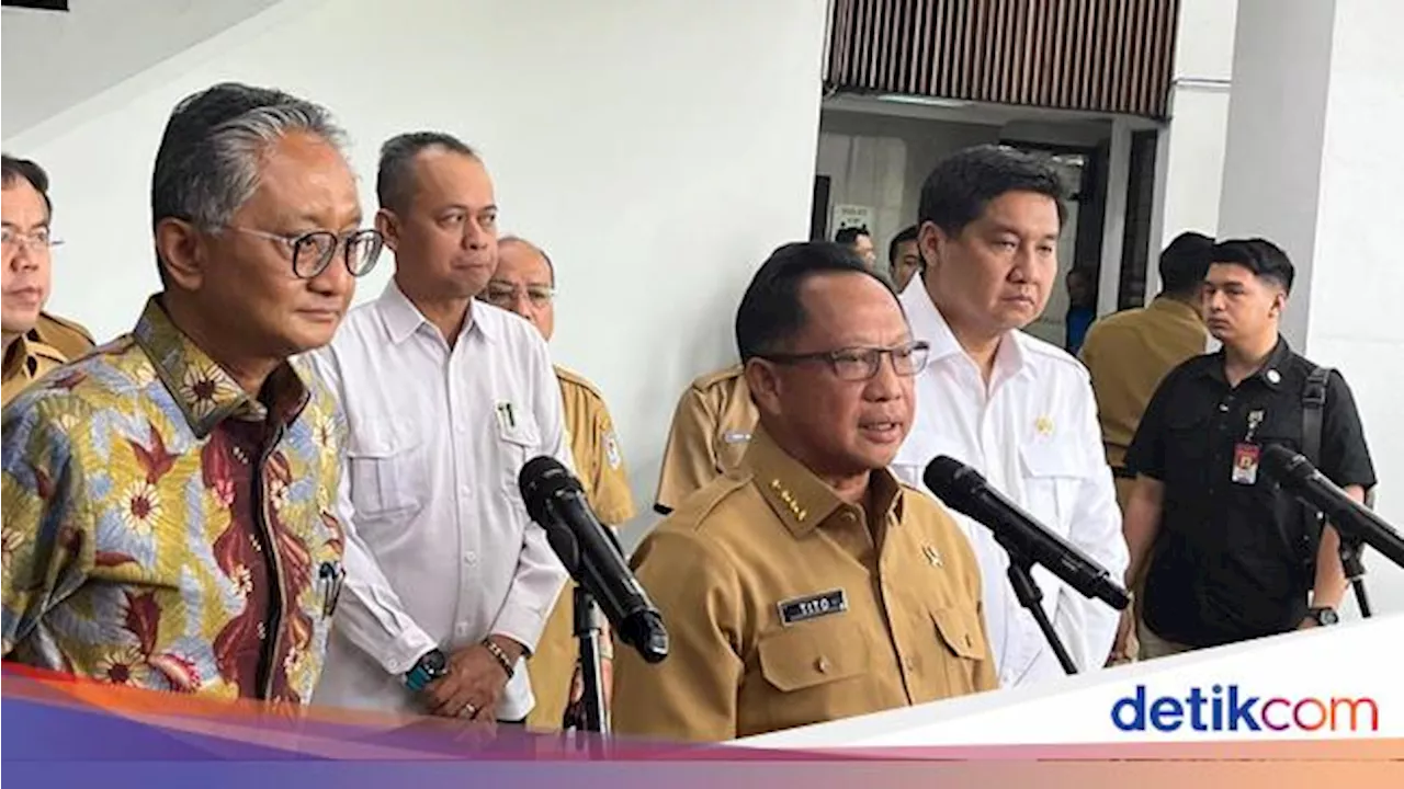 Pendapatan Daerah Bisa Turun Imbas BPHTB dan PBG Dihapus