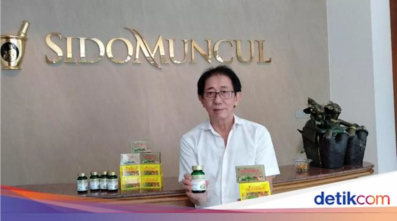 Siapa Pemilik Sido Muncul? Perusahaan Jamu Indonesia yang Mendunia