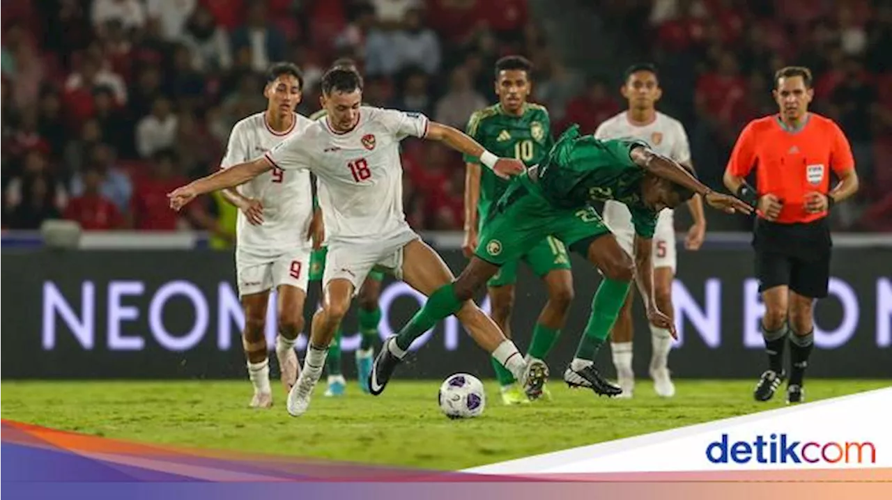 Media Arab Masih Bertanya-tanya: Kok Bisa Kalah dari Indonesia?