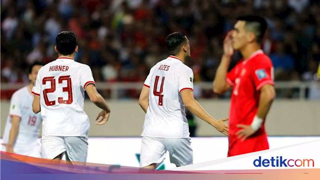 Piala AFF: Media Vietnam Sebut Punya Keuntungan Ini Lawan Indonesia