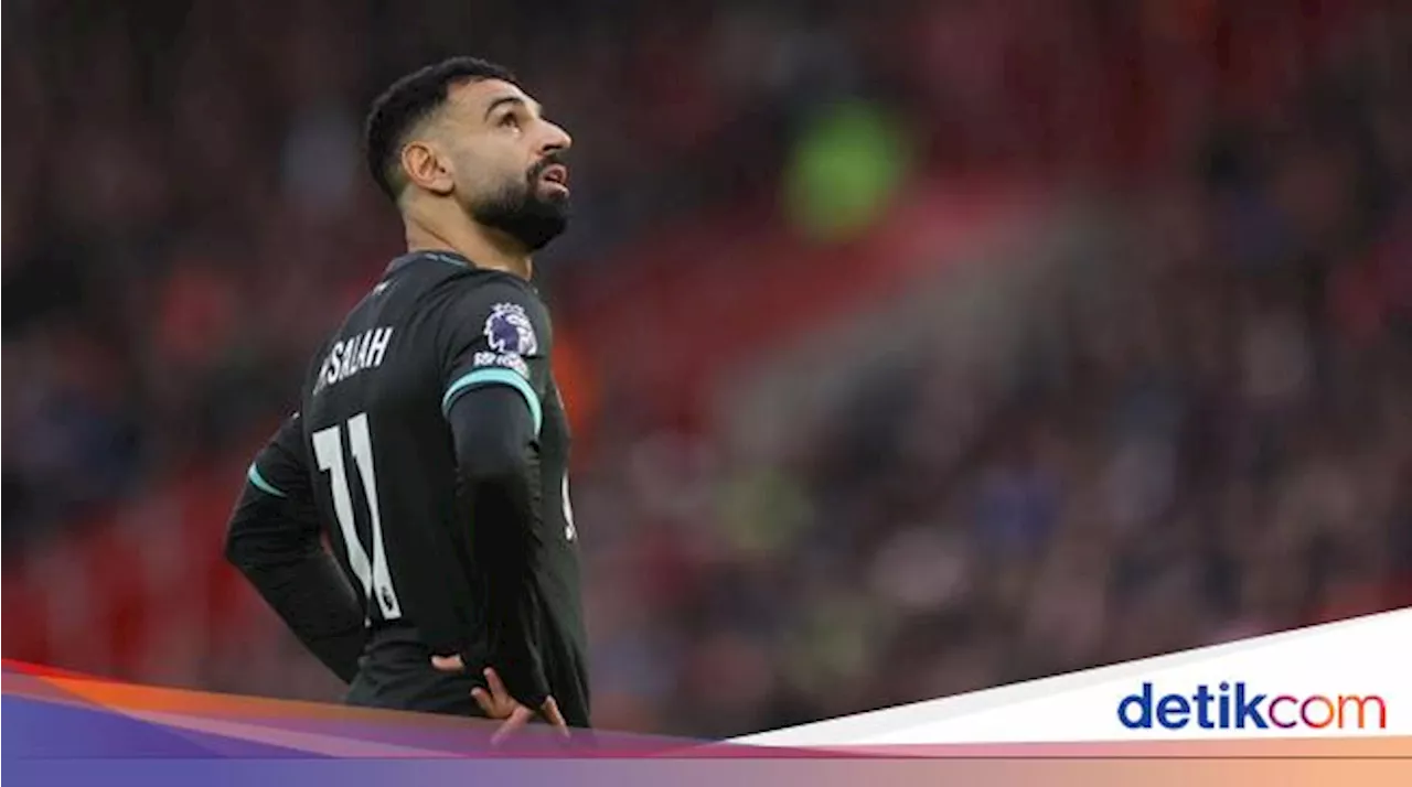 Salah Tak Puas Liverpool 'Hanya' Unggul 8 Poin dari City