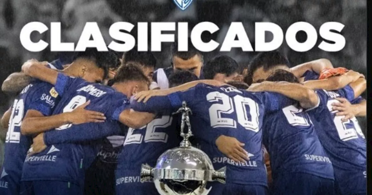 Vélez ya está en la Libertadores 2025: ¿por qué?