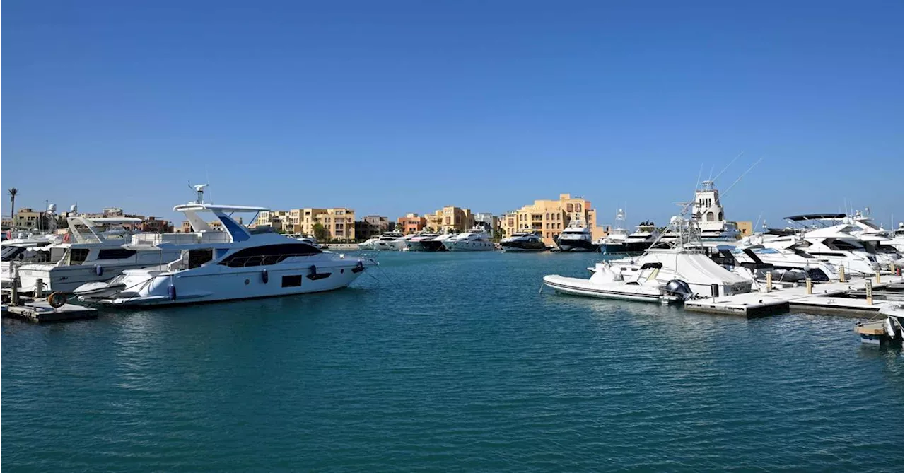 17 Vermisste bei Unglück von Touristen-Boot vor Hurghada