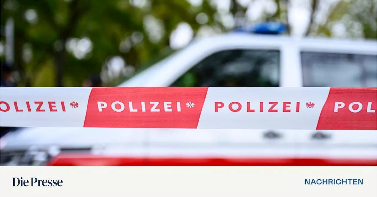 Polizei-Großeinsatz gegen Drogenkriminalität in Wiener Neustadt