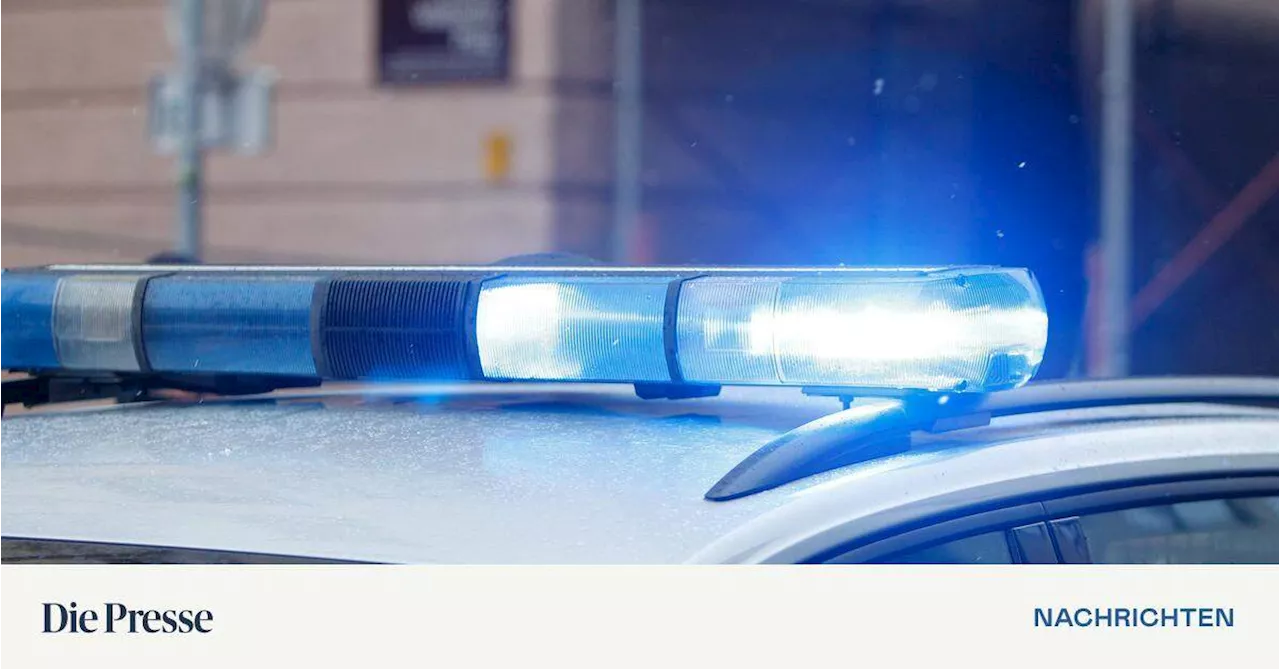 Wohnmobil-Brand auf Campingplatz in Dornbirn