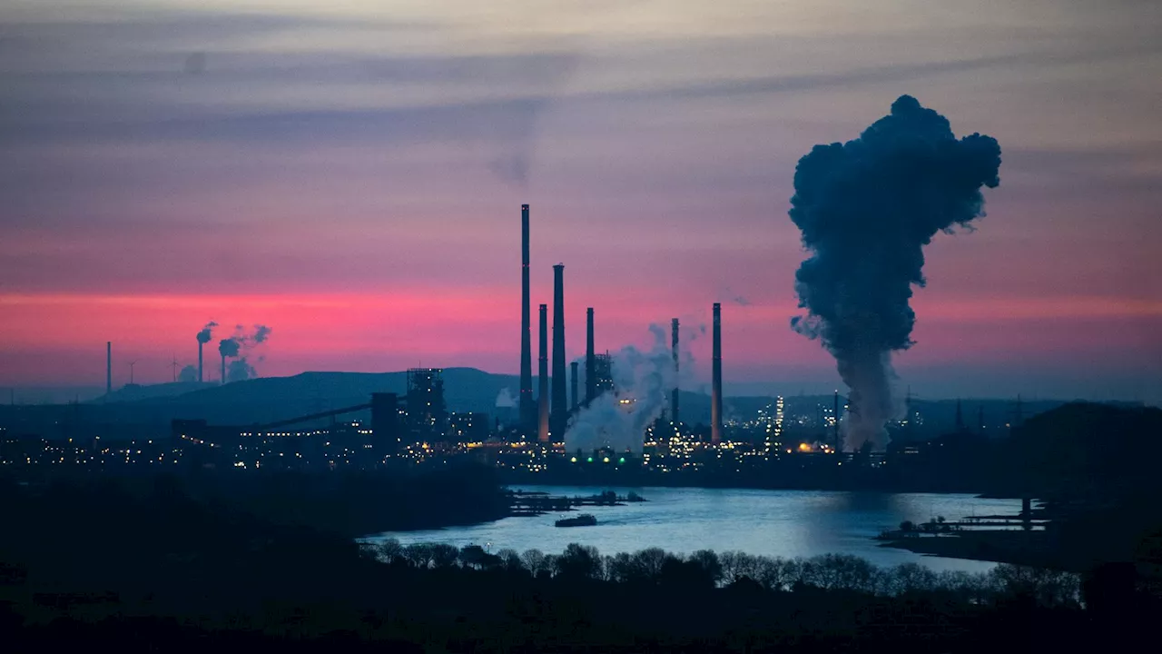 Thyssenkrupp-Stahl will 11.000 Stellen abbauen