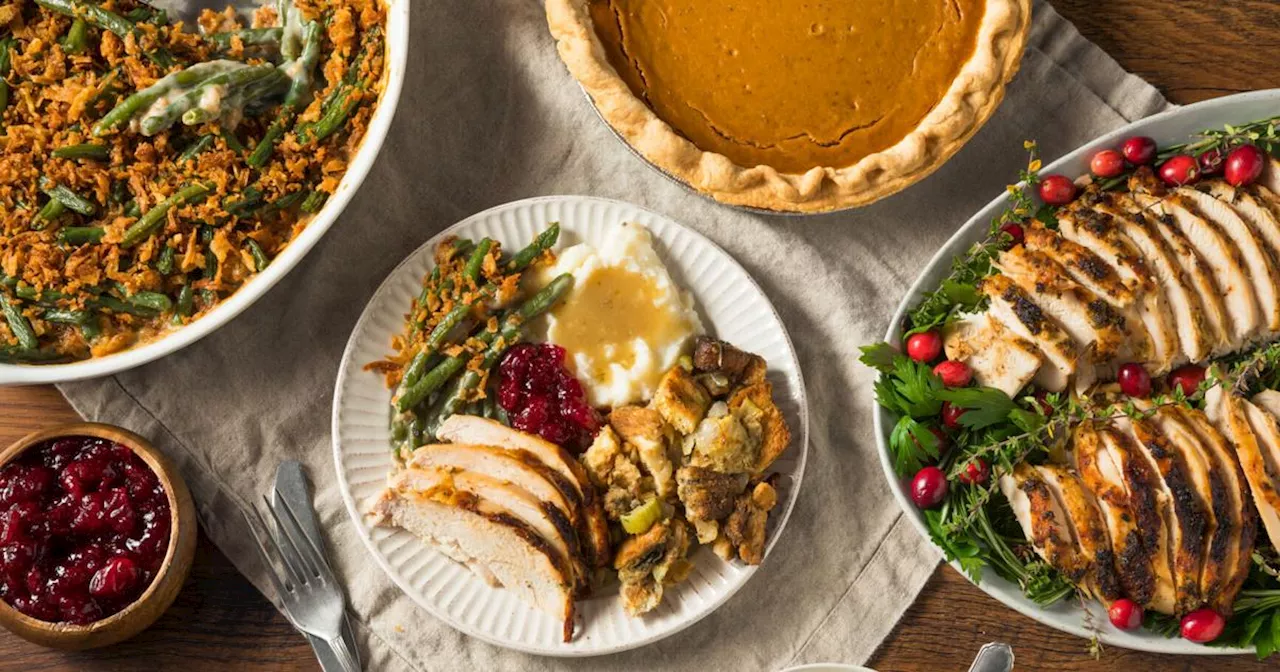 8 Thanksgiving mistakes: Frozen or overcooked turkey, too many sides and other common holiday miscues