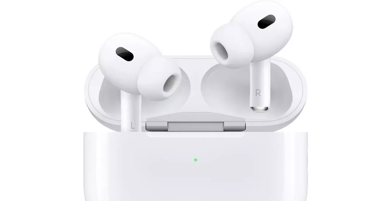 Amazon slashes 22% off bestselling Apple Airpods Pro 2