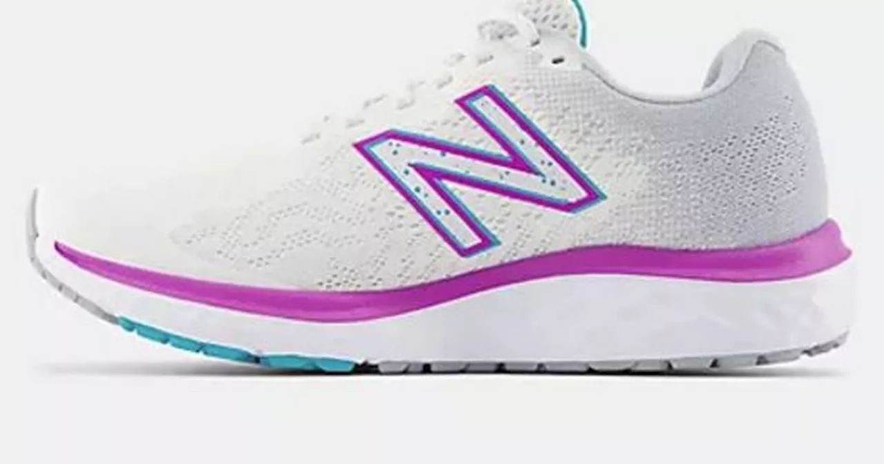 Four pairs of New Balance trainers you can get for 40% off now