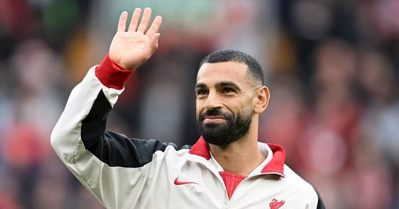 Sign up for latest Mo Salah WhatsApp updates with the Liverpool Echo's LFC free service