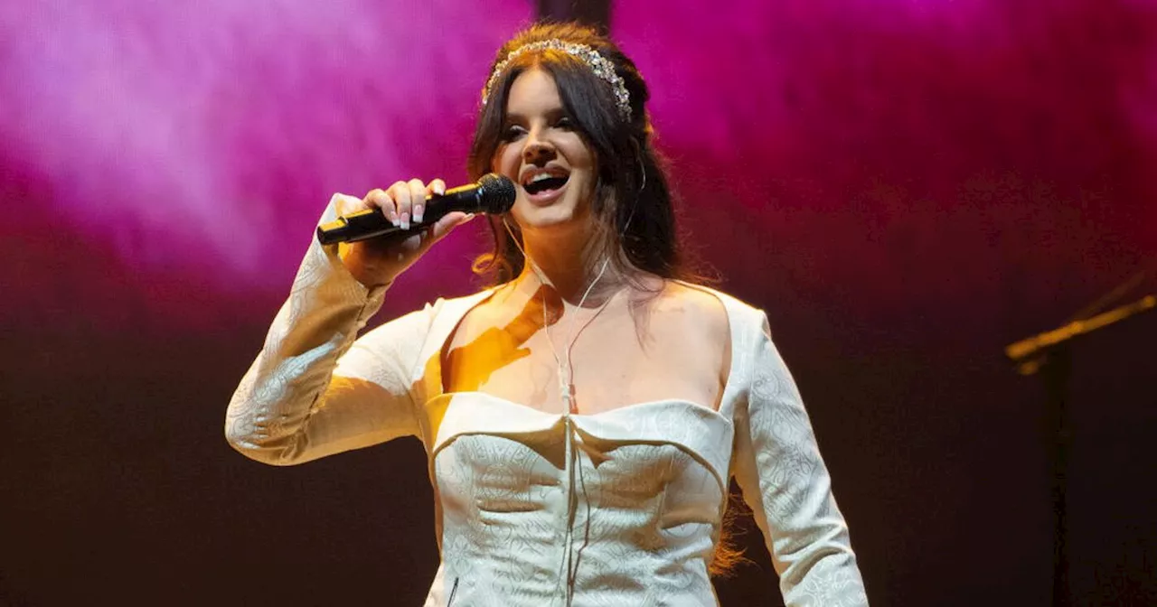 Tickets for Lana Del Rey, Becky Hill, Gary Barlow, Prat Pack and Jason Manford in Liverpool