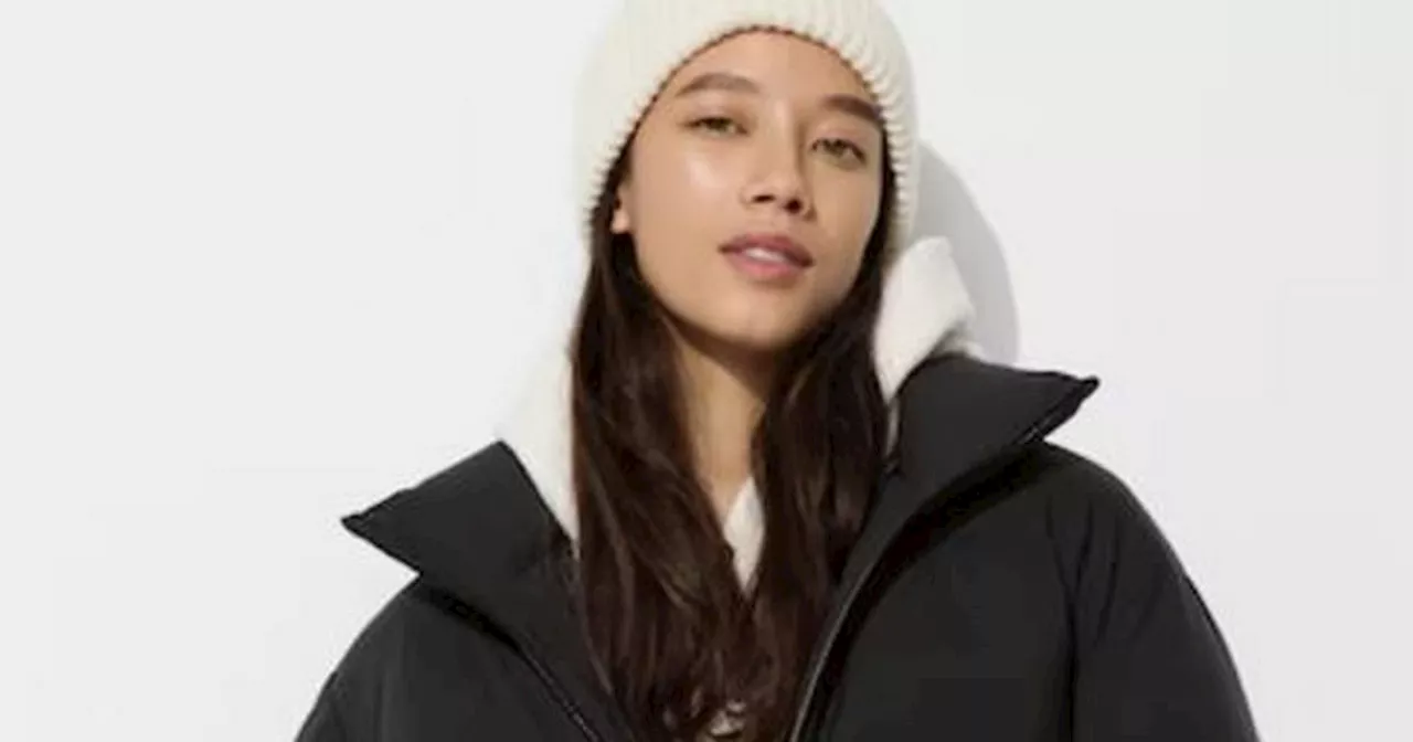 UNIQLO slashes price of winter puffer jacket for Black Friday