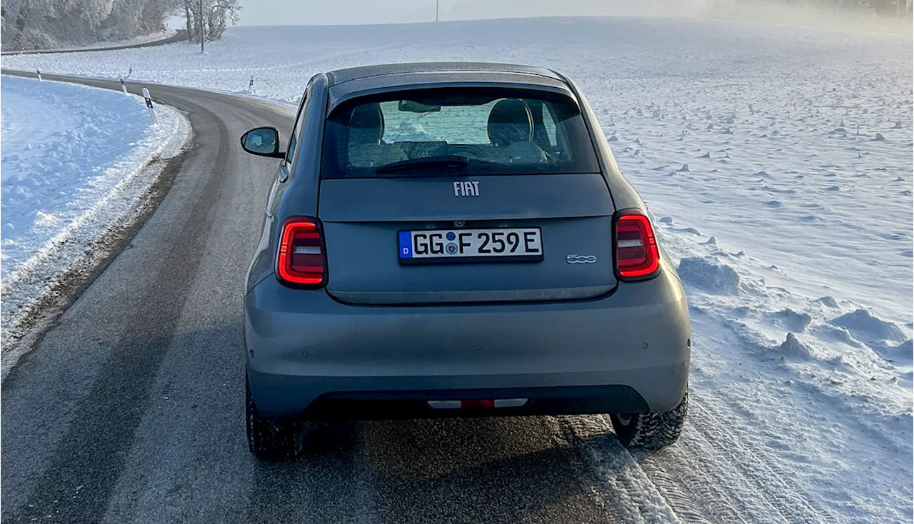 ADAC: Sicher und effizient mit dem E-Auto durch den Winter