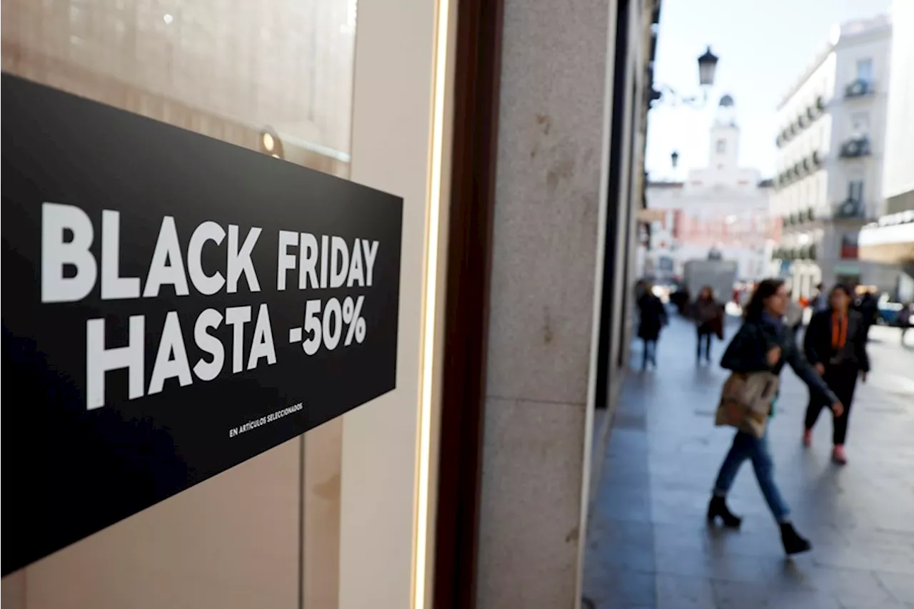 Consumo investigará las 'falsas rebajas' de un Black Friday