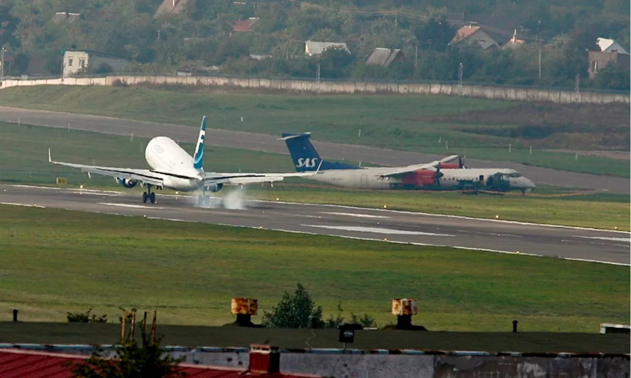 Muere un piloto español al estrellarse un avión de carga en Lituania