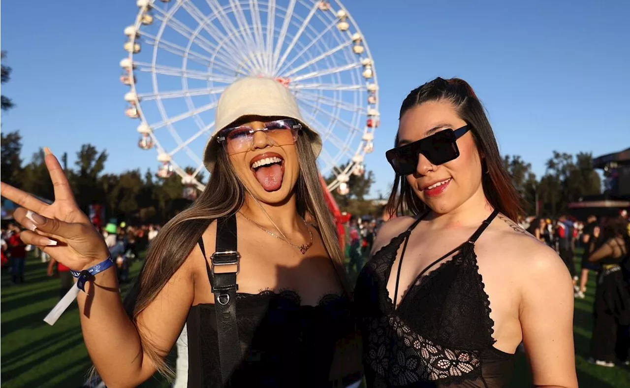 Becky G, Rels B y Arcángel cierran el festival Afuera de la Puerta 15