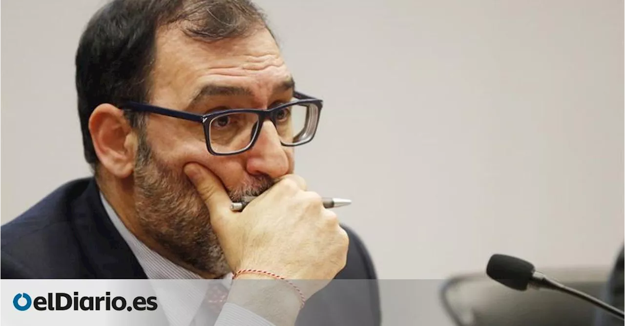 El juez Eloy Velasco cuestiona la legitimidad del Gobierno y critica a Irene Montero: 'Nos intentaron explicar qué es consentir'