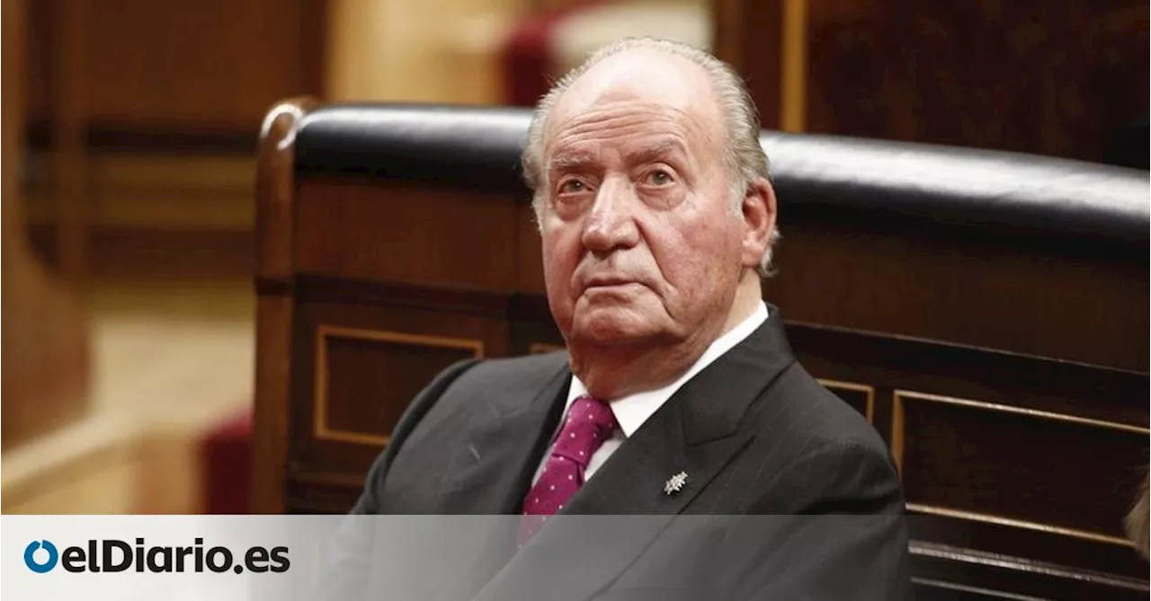 La Fiscalía cierra las investigaciones a Juan Carlos I alegando que los delitos prescribieron