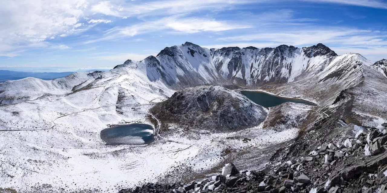 ¿Quieres visitar la nieve?, éstas son algunas opciones para fin de año