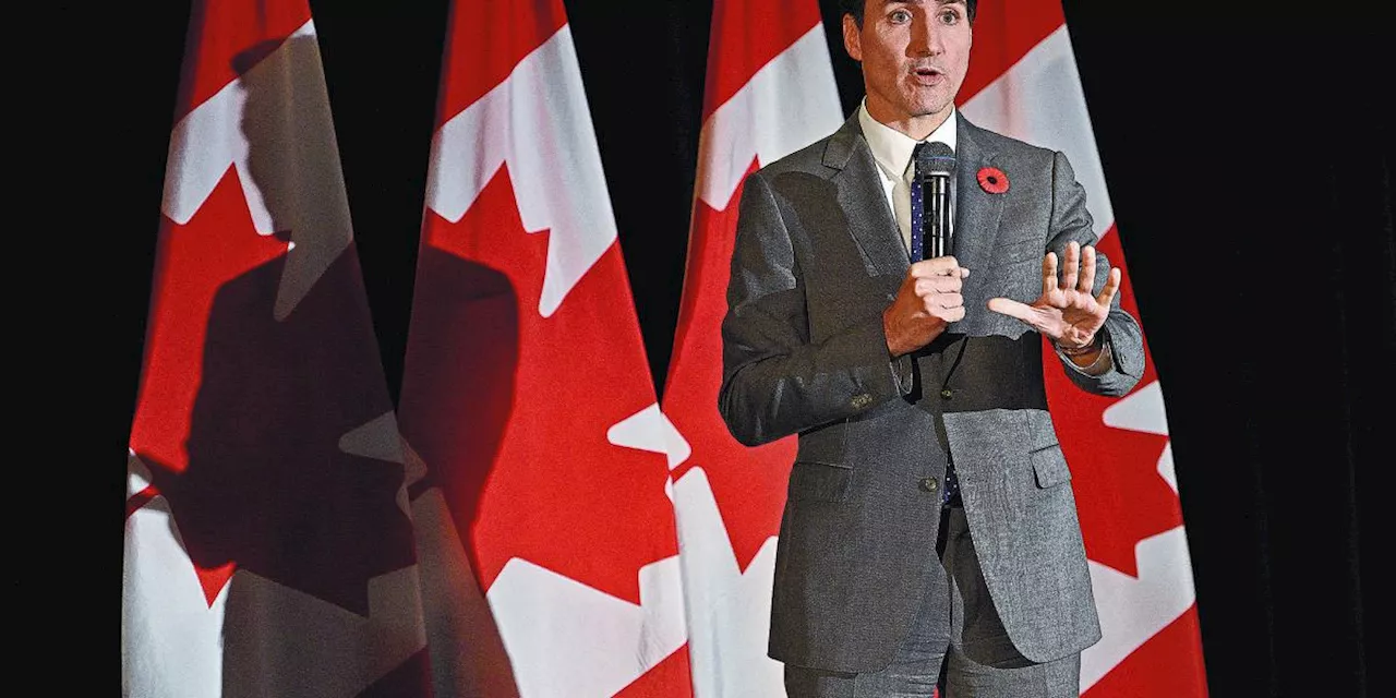 “Trudeau buscó en el 2016 un TLC entre Canadá y China”