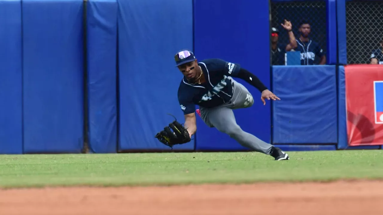 Leones dividió ante Caimanes en doble cartelera en Barranquilla