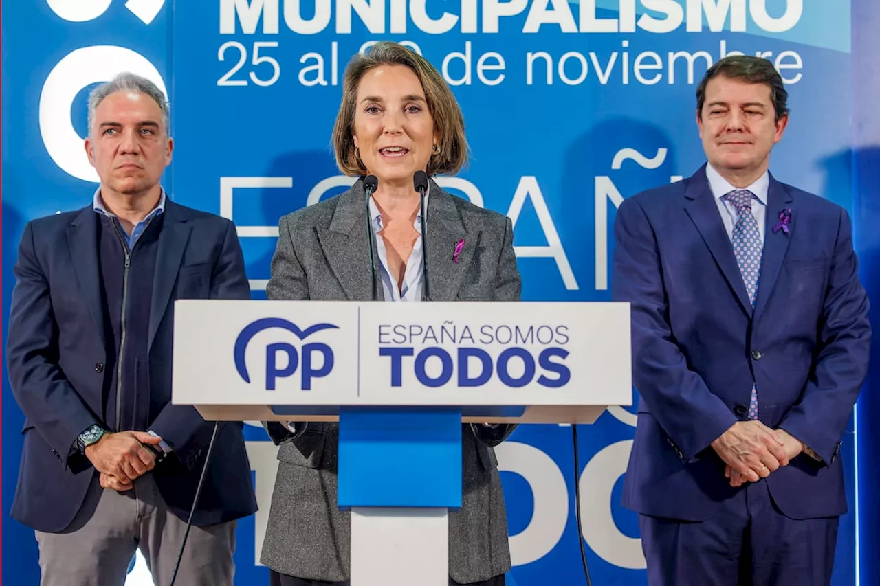 PP Refuerza Estrategia de Confrontación con Sánchez Despuès de Revelaciones del UCO