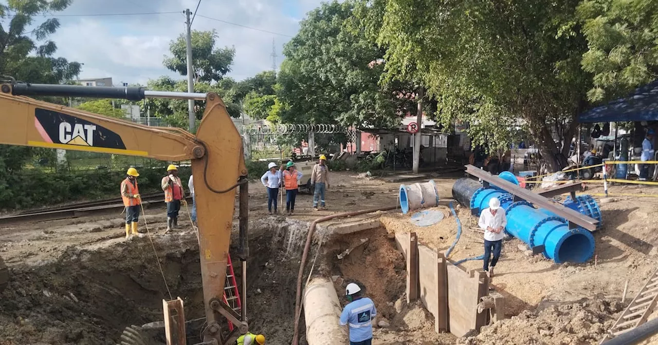 “No podemos seguir con esa precariedad”: Dumek sobre acueducto de Cartagena