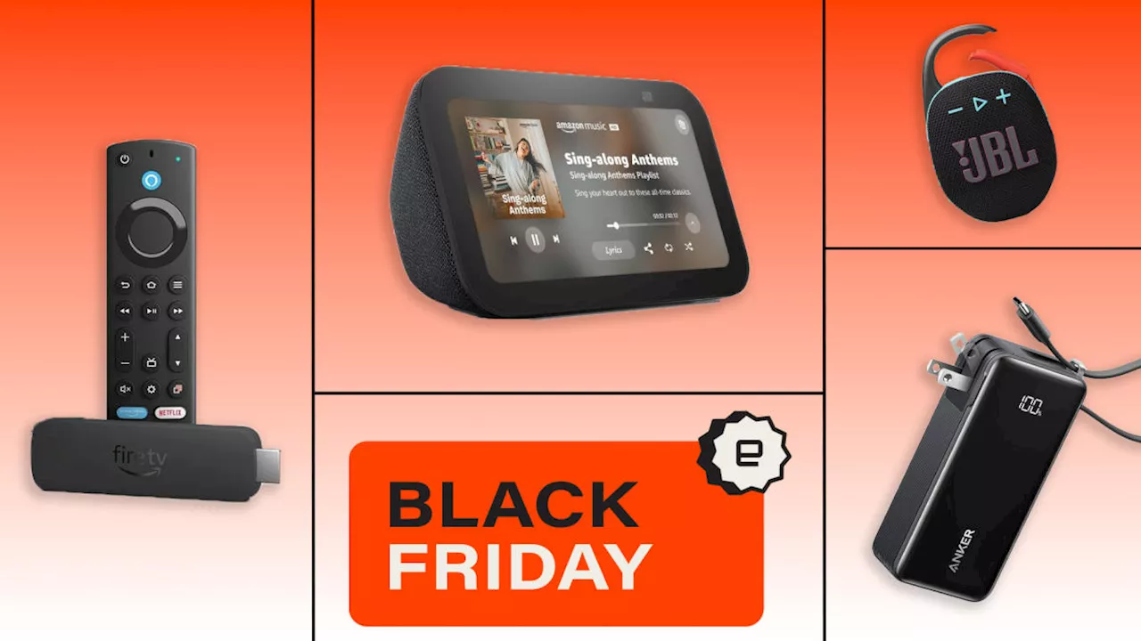 The 54 best Black Friday tech deals under $50