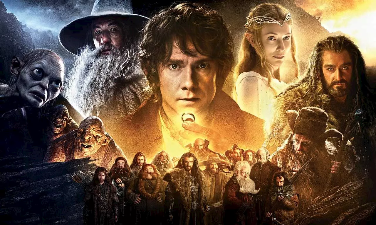 The Hobbit: An Unexpected Journey - Where to Watch and Stream Online