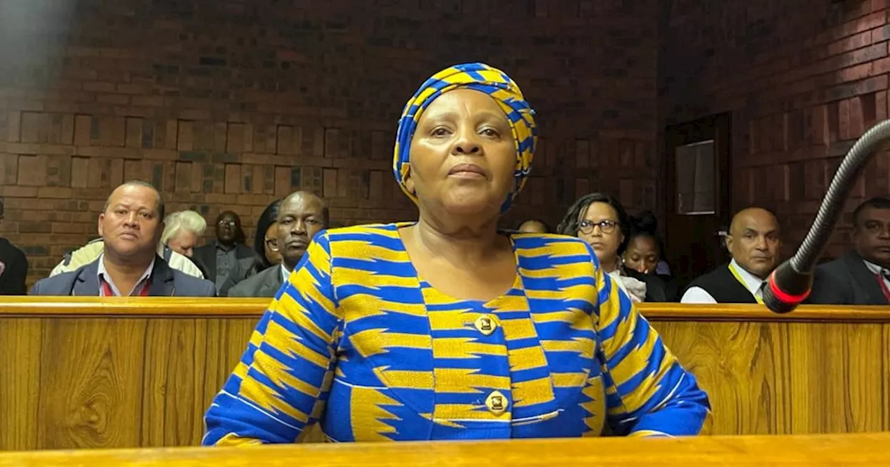 Mapisa-Nqakula says she opened a can of worms with inquiry into Ramaphosa's Phala Phala saga