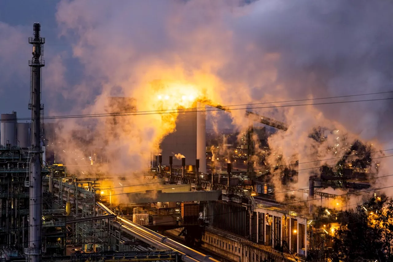 Thyssenkrupp-Stahl streicht Tausende Stellen