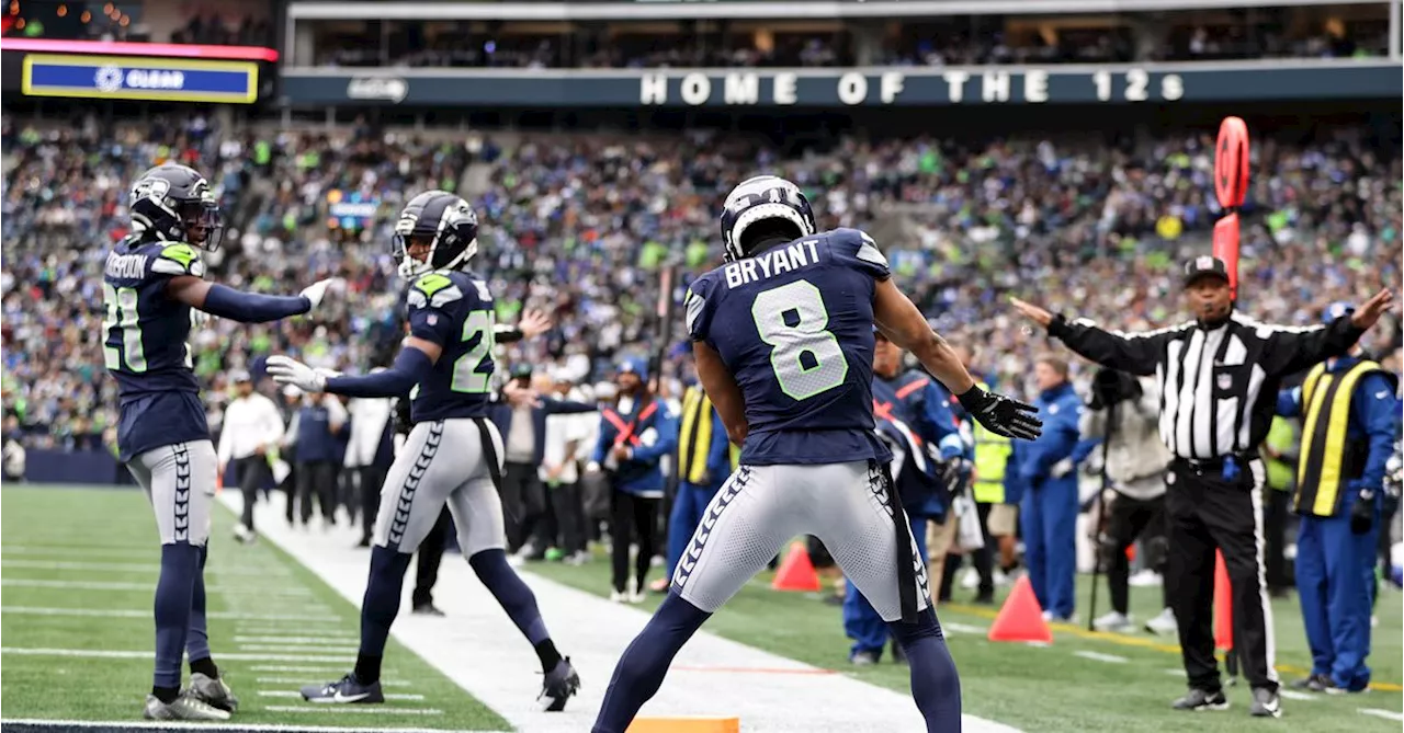 Snap Reactions: Seahawks S Coby Bryant retains starting role as Rayshawn Jenkins returns