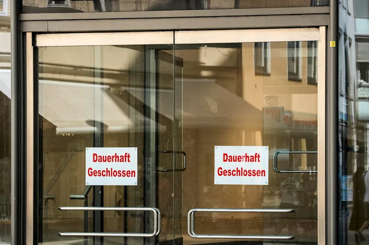 Experte warnt: „Das zweite Halbjahr verspricht einen Sturm von Firmenpleiten“