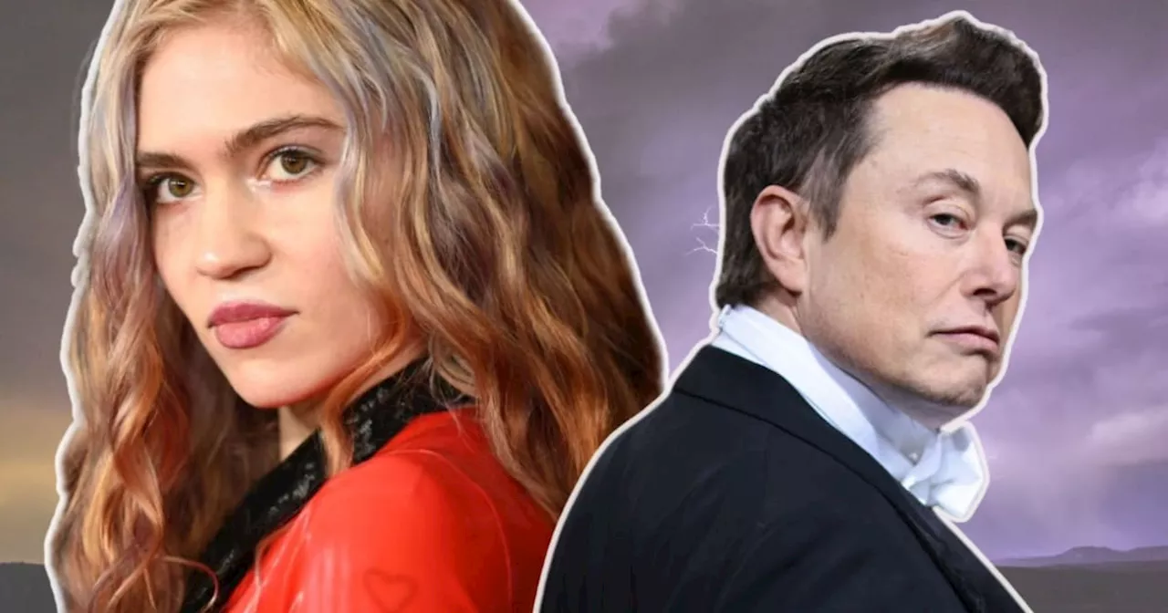 Grimes über Elon Musk: „Der Mann, in den ich mich verliebte, existiert nicht mehr'