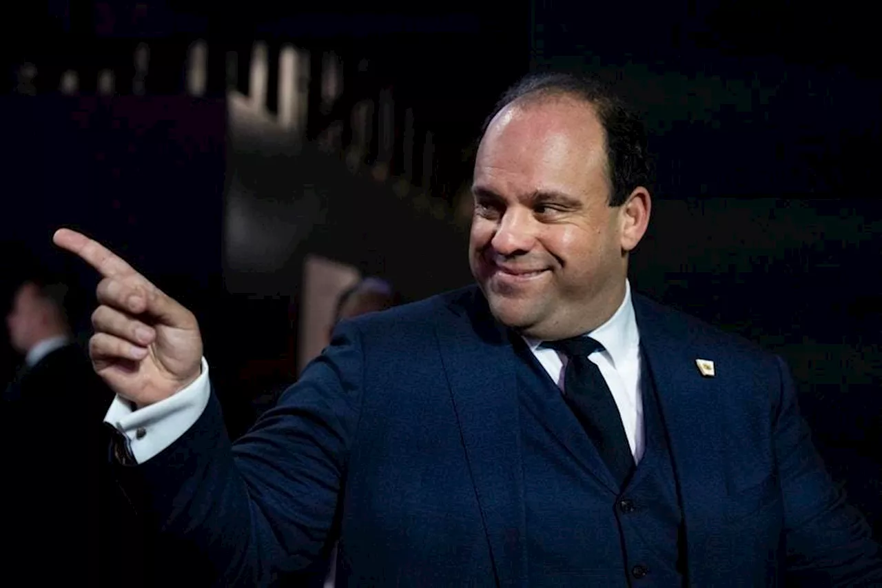 Trump Adviser Boris Epshteyn Investigated For Allegedly Seeking Payments From Admin Hopefuls—What To Know About Him