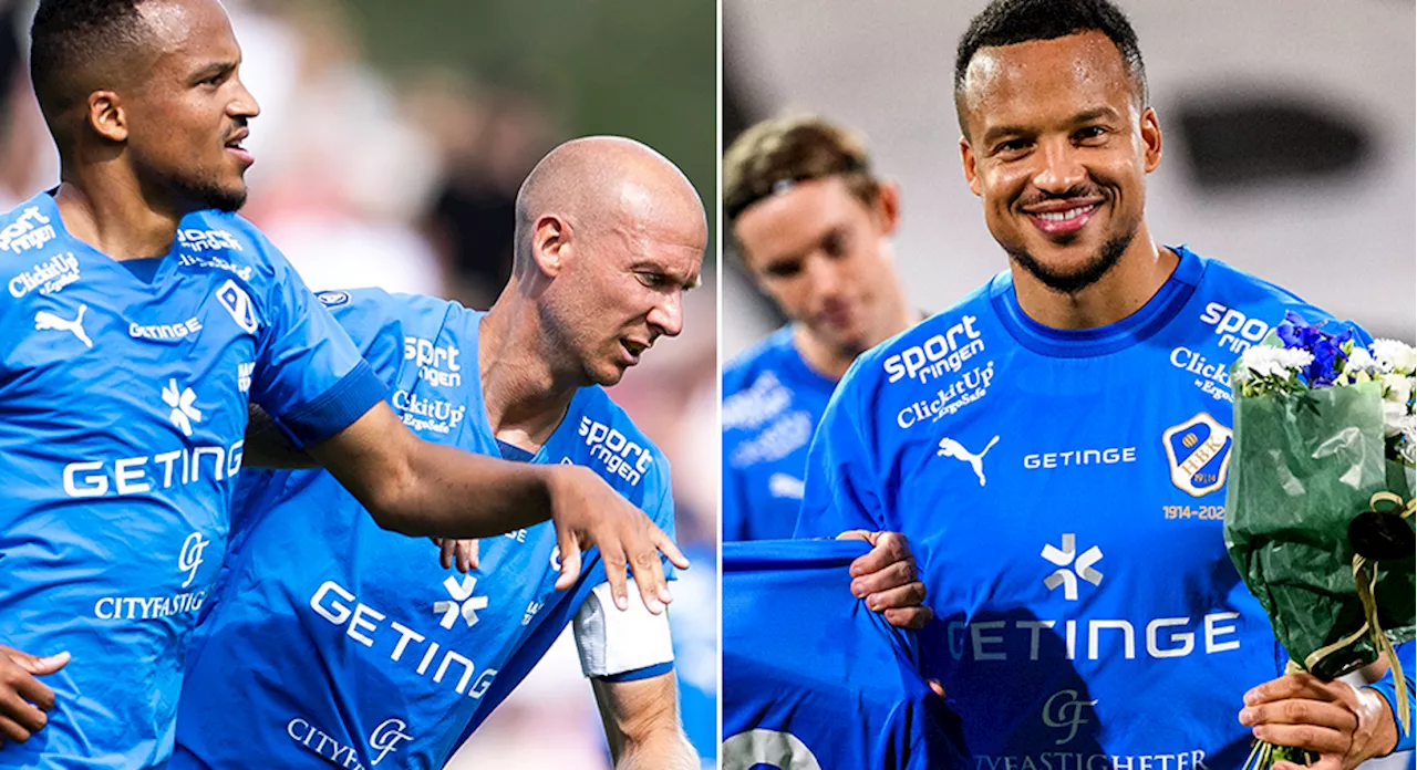 Marcus Olsson: 'Fortfarande roligt att spela fotboll'