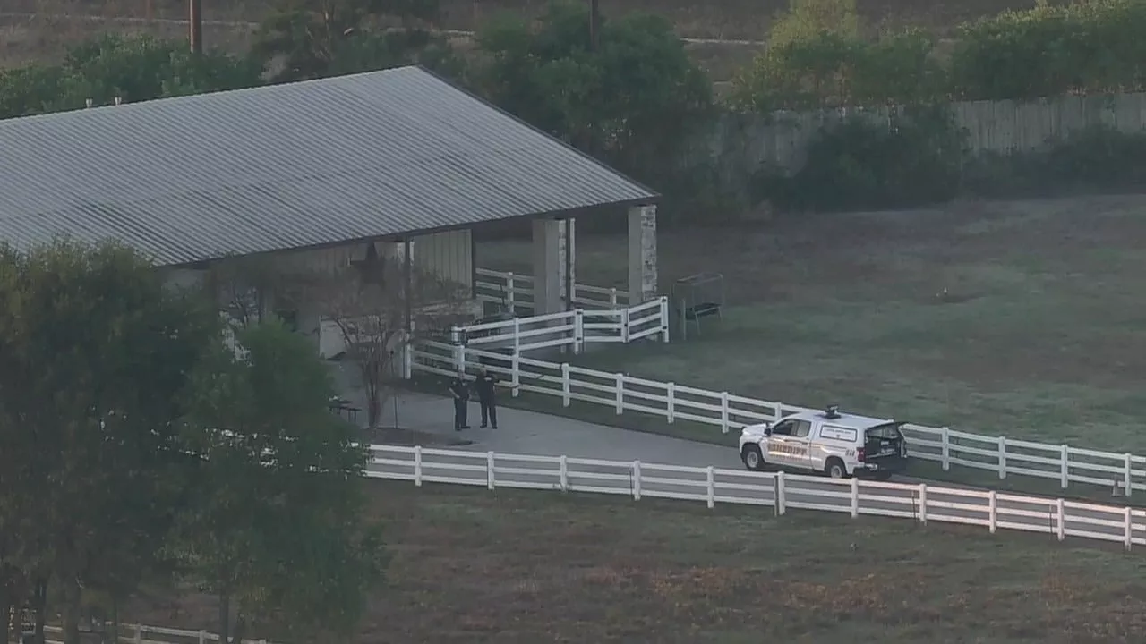 16-Year-Old Boy Shot Dead by Older Brother in Texas