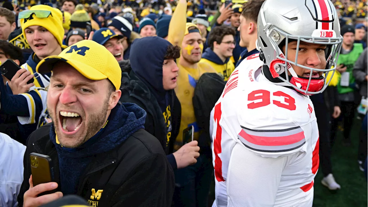 From territories to touchdowns: How history shaped OSU-Michigan rivalry