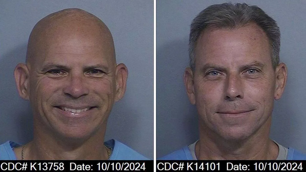 Menendez brothers won't be home for the holidays as judge delays hearing