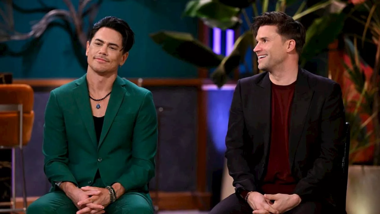 ‘Vanderpump Rules’ stars Tom Sandoval and Tom Schwartz closing LA bar by end of 2024