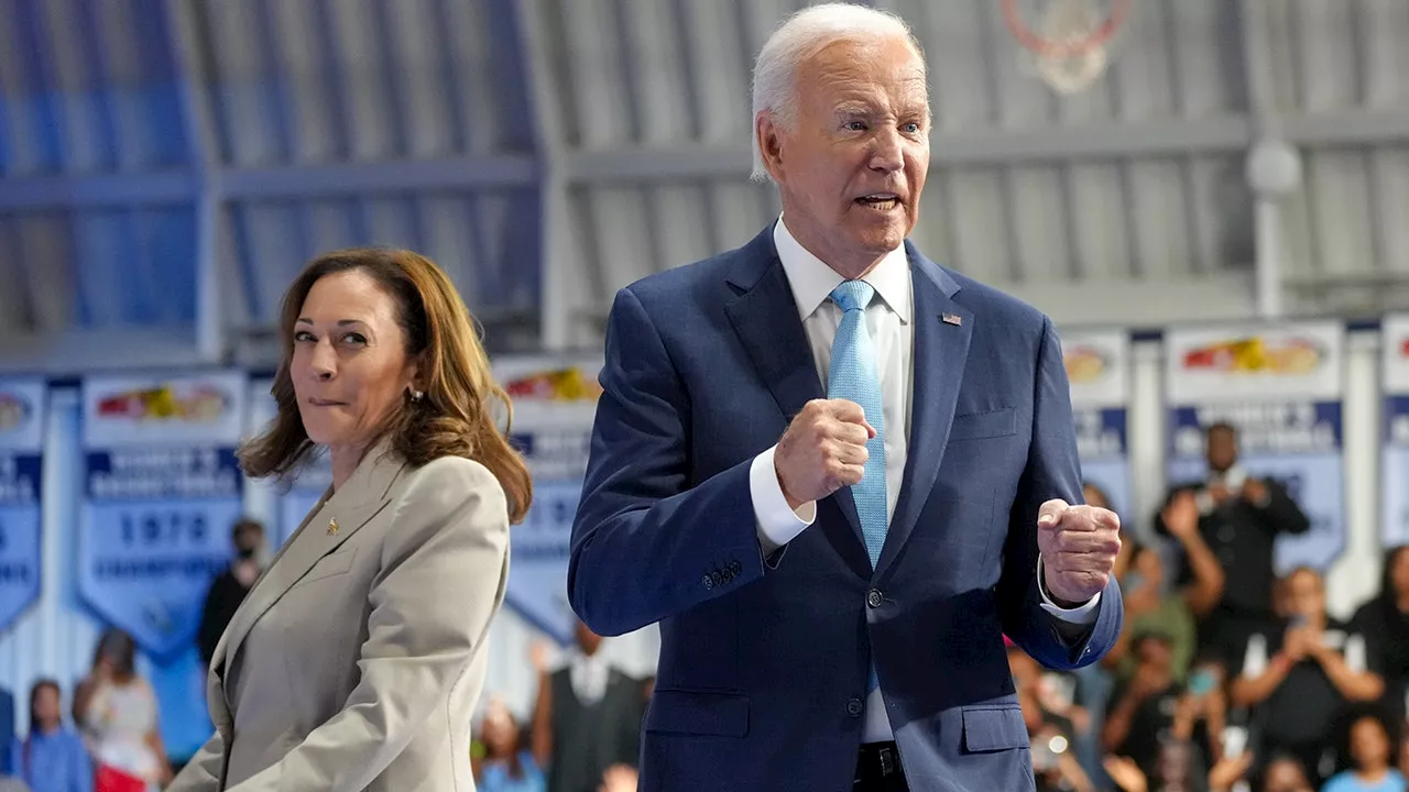 White House insists Biden, Harris have 'one of most successful administrations in history' despite 2024 loss