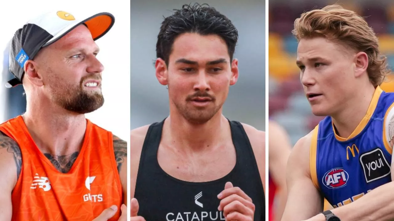 ‘We love that’: Ashcrofts have Lions licking lips; Saints, Dogs time trial results — Track Watch