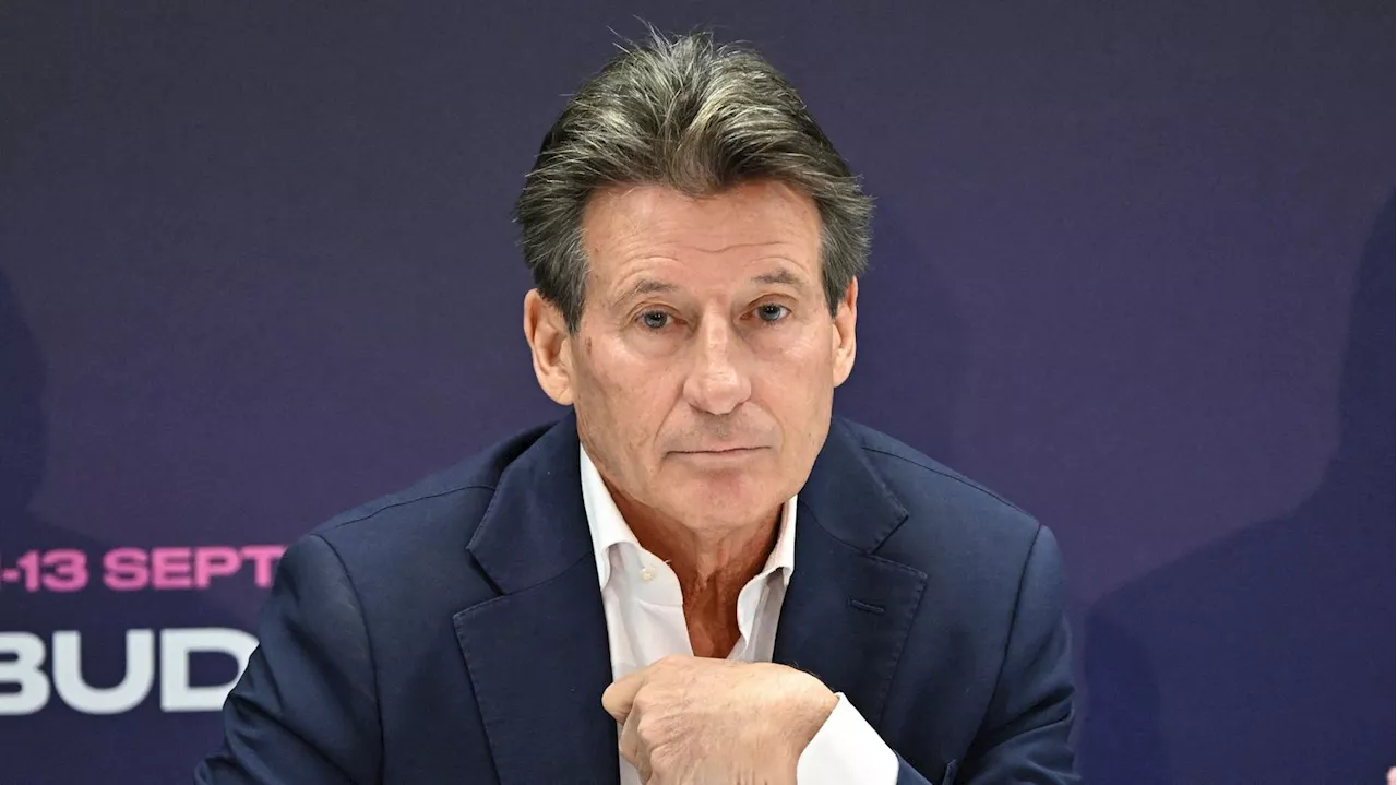 Candidat à la présidence du CIO, Sebastian Coe veut une 'politique claire' sur le genre