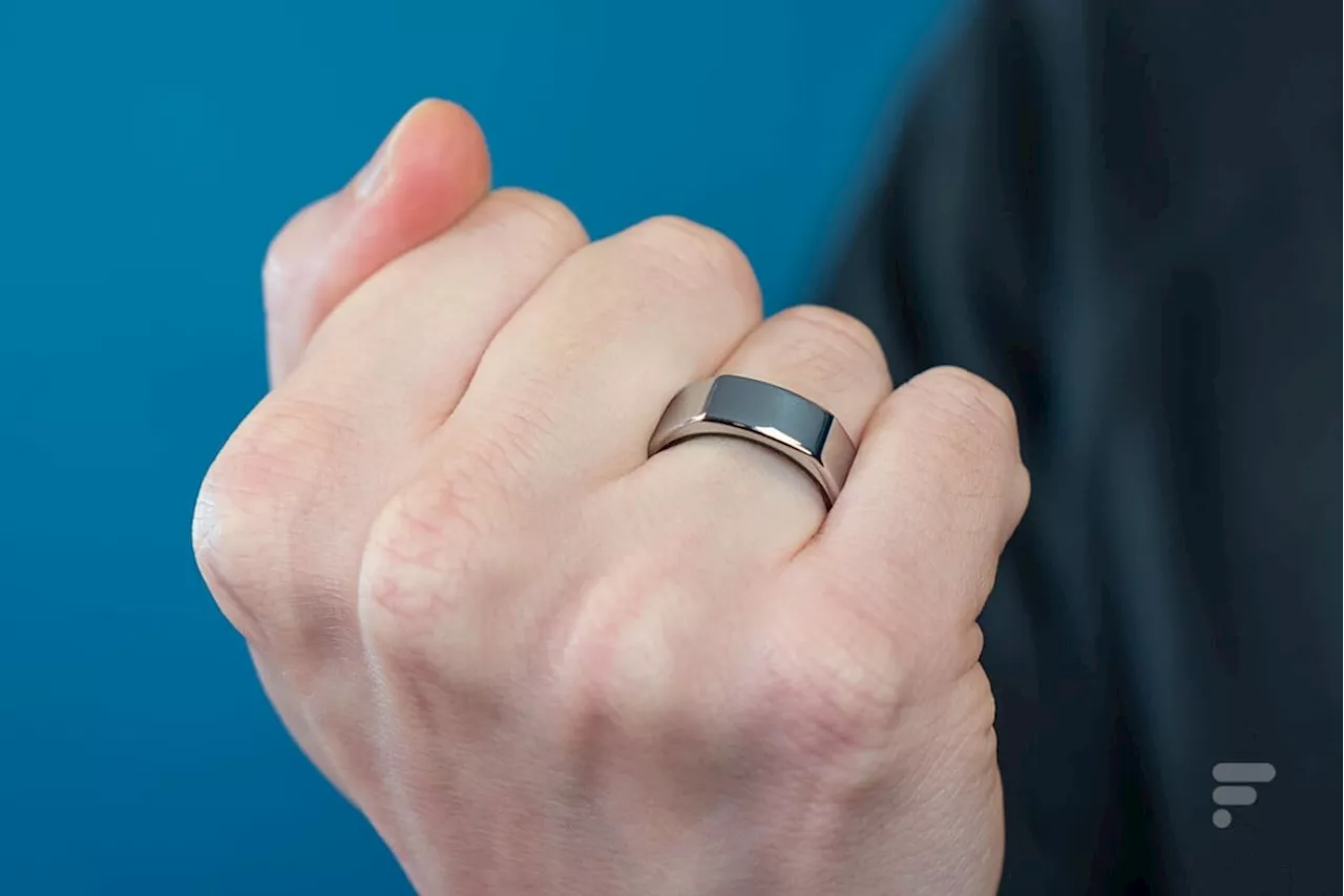 Apple Ring : et si Apple rachetait le leader des bagues connectées ?