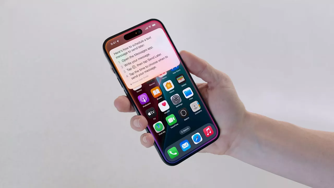 iOS 19 prendrait du retard : toutes les nouvelles fonctionnalités ne seraient pas disponibles au lancement