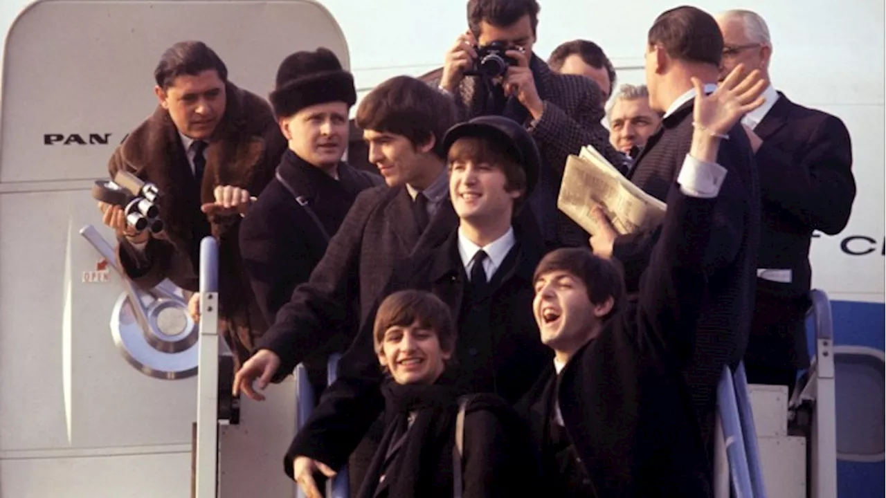 Beatles ’64 TV review — nostalgic recap of the band’s first US tour is ‘a good laugh’