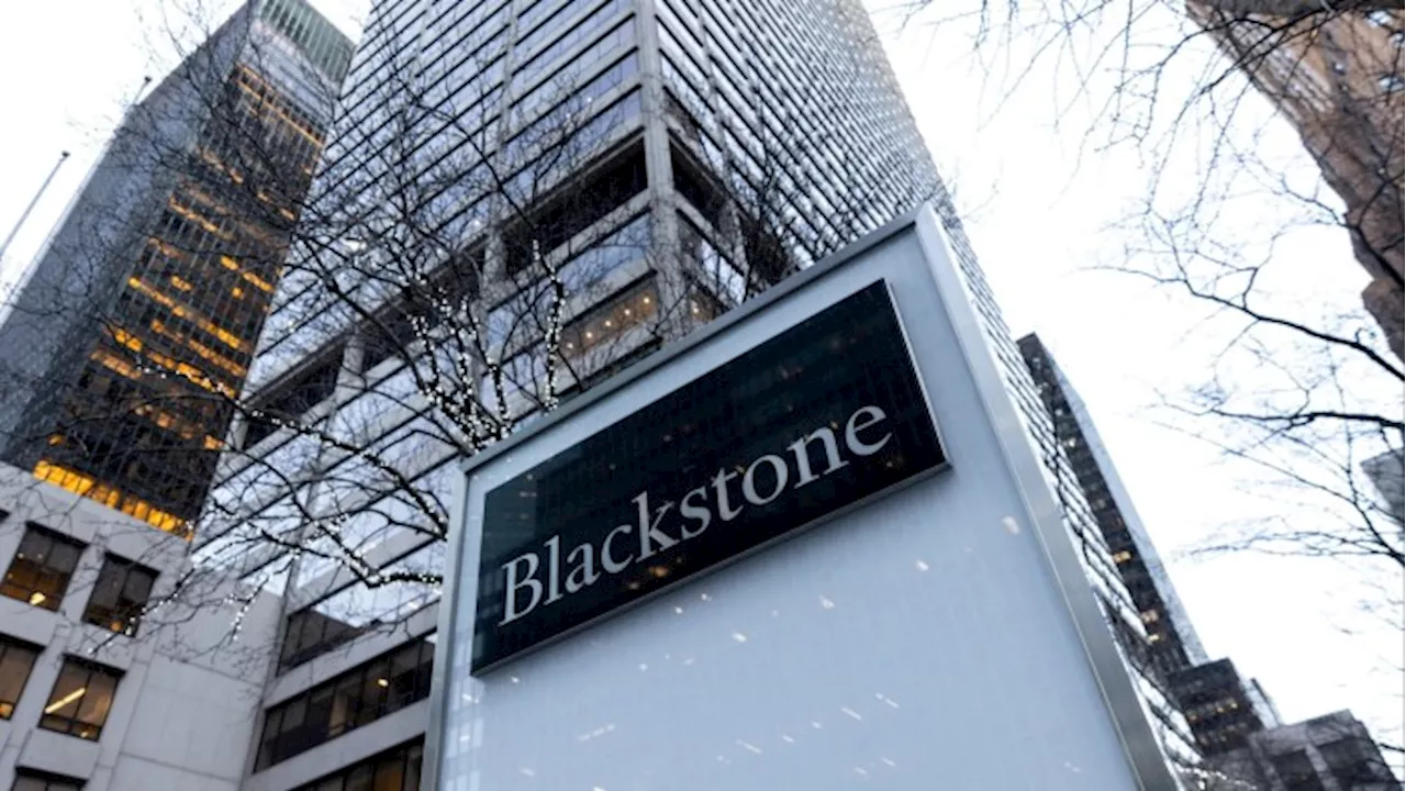 Blackstone strikes $3.5bn financing deal with energy group EQT