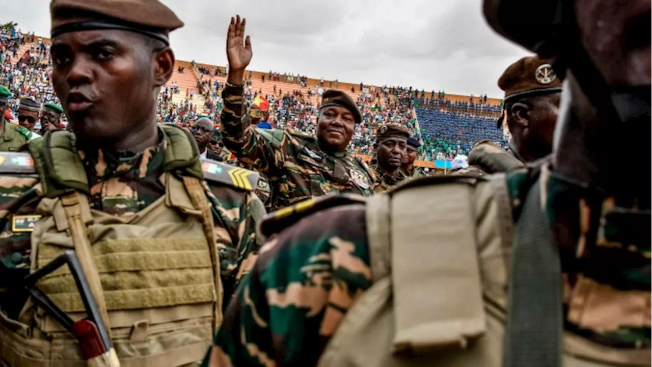 Military juntas in Africa’s ‘coup belt’ fail to contain extremist violence