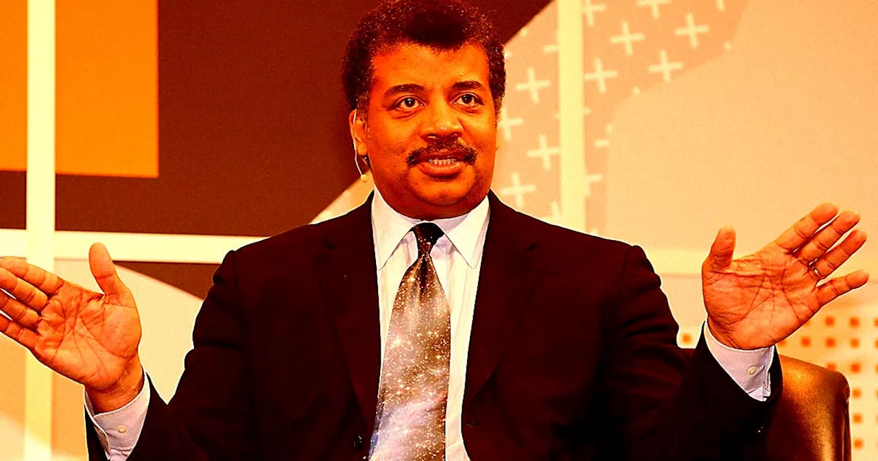 Neil deGrasse Tyson Slams Elon Musk's Plans for Mars Colonization