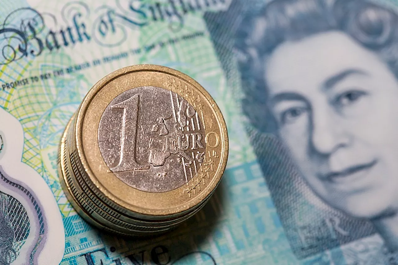 EUR/GBP strengthens above 0.8300 despite rising bets of aggressive ECB rate cuts